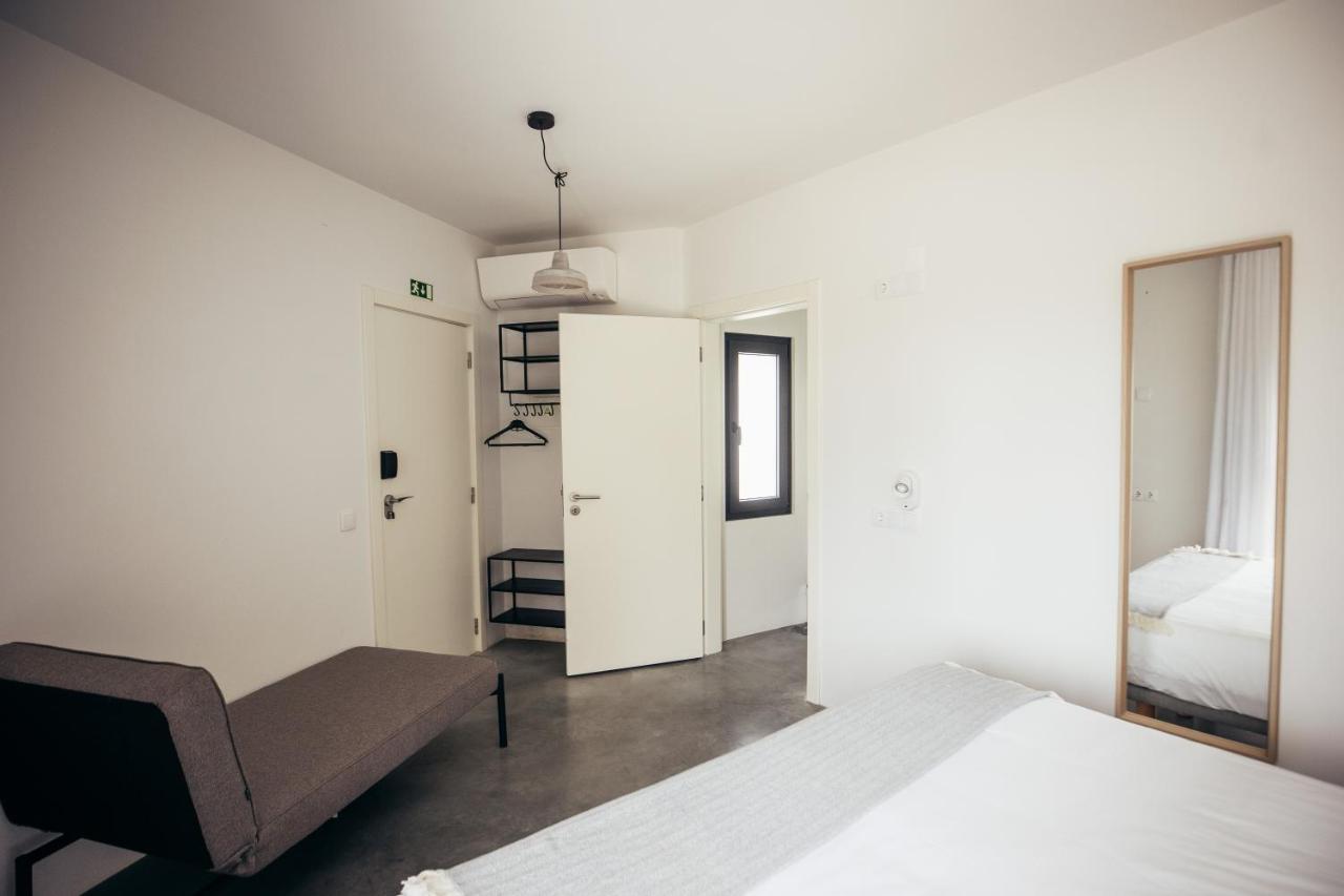 Mute Hostel Порту-Кову Экстерьер фото